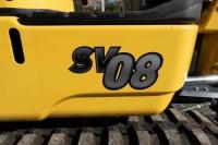 Yanmar Mini Excavator 2019