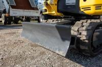 Yanmar Mini Excavator 2019