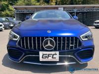 AMG GT-Class 2019