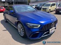 AMG GT-Class 2019