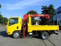 Isuzu ELF 2021