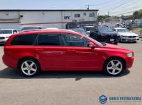 Volvo V50 2012