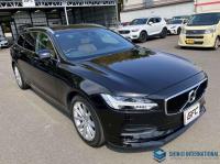 Volvo V90 2018