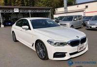 BMW 5 SERIES 2018