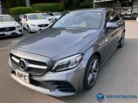 Mercedes-Benz C-Class 2019