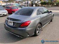 Mercedes-Benz C-Class 2019