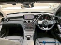 Mercedes-Benz C-Class 2019