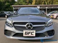 Mercedes-Benz C-Class 2019