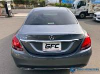 Mercedes-Benz C-Class 2019