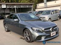 Mercedes-Benz C-Class 2019