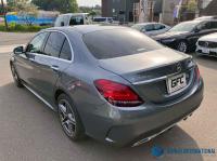 Mercedes-Benz C-Class 2019