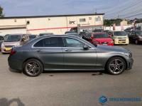 Mercedes-Benz C-Class 2019