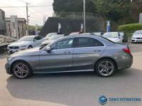 Mercedes-Benz C-Class 2019