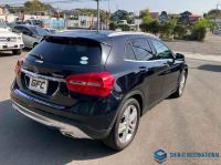 Mercedes-Benz GLA-Class 2015