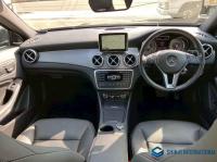Mercedes-Benz GLA-Class 2015