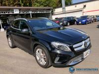 Mercedes-Benz GLA-Class 2015
