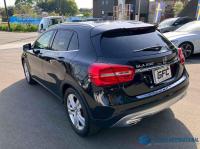 Mercedes-Benz GLA-Class 2015