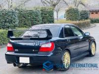 Subaru Impreza WRX 2002