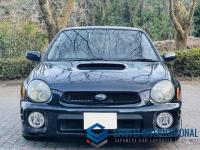 Subaru Impreza WRX 2002