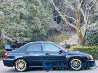 Subaru Impreza WRX 2002