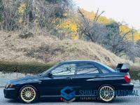 Subaru Impreza WRX 2002