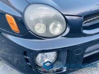 Subaru Impreza WRX 2002