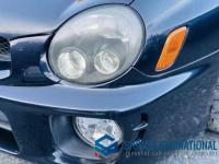 Subaru Impreza WRX 2002