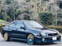 Subaru Impreza WRX 2002