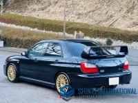 Subaru Impreza WRX 2002