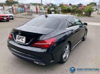 Mercedes-Benz CLA-Class 2017