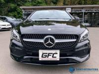 Mercedes-Benz CLA-Class 2017