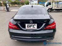 Mercedes-Benz CLA-Class 2017