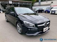 Mercedes-Benz CLA-Class 2017