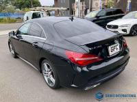 Mercedes-Benz CLA-Class 2017