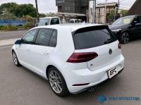 Volkswagen GOLF R 2017