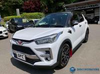 Toyota RAIZE 2020