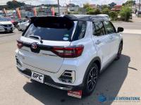 Toyota RAIZE 2020