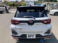 Toyota RAIZE 2020