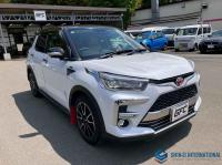 Toyota RAIZE 2020