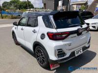 Toyota RAIZE 2020