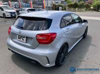 Mercedes-Benz A-Class 2012
