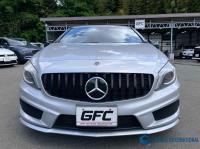 Mercedes-Benz A-Class 2012