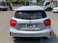 Mercedes-Benz A-Class 2012
