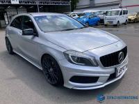 Mercedes-Benz A-Class 2012