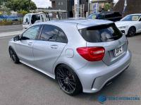 Mercedes-Benz A-Class 2012
