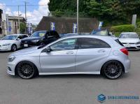 Mercedes-Benz A-Class 2012