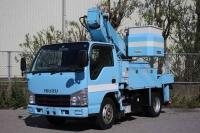 Isuzu ELF 2009