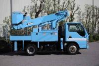 Isuzu ELF 2009