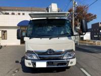 Hino Dutro 2024