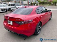 Alfa Romeo Giulia 2024